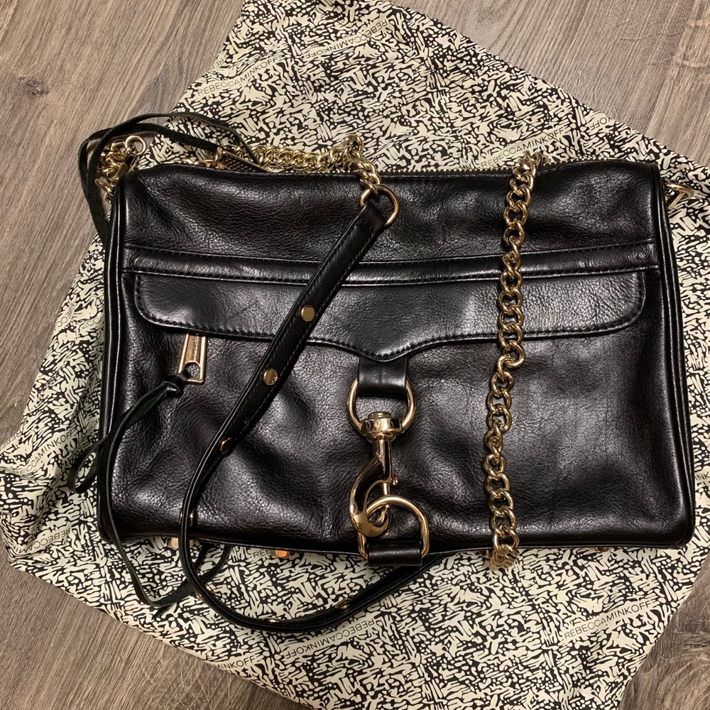 Rebecca Minkoff MAC purse